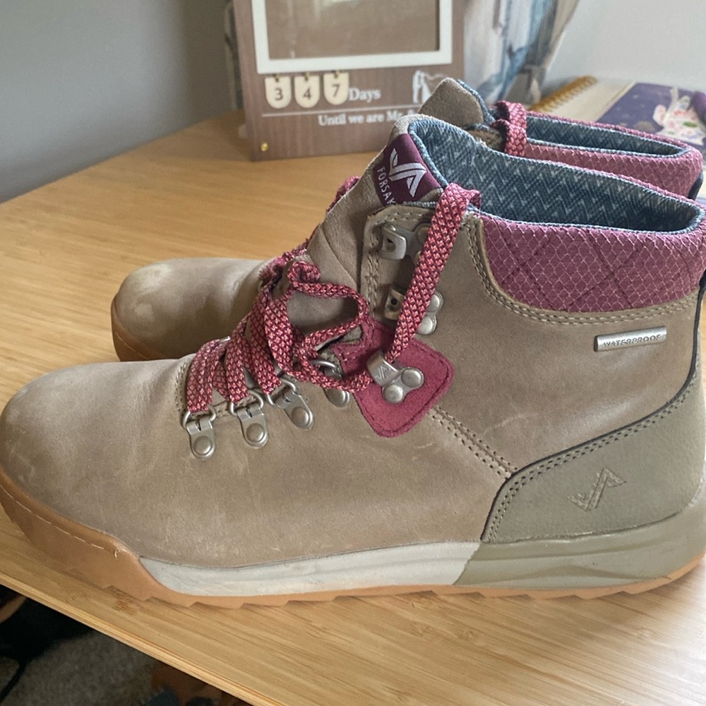Forsake hiking boot- women’s